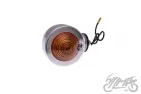 LAMP, TURN SIGNAL HARLEY, SHORT MOUNT