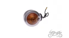 LAMP, TURN SIGNAL HARLEY, SHORT MOUNT