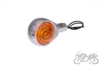 LAMP, TURN SIGNAL HARLEY, HANDLEBAR MOUNT, 7/8?
