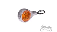 LAMP, TURN SIGNAL HARLEY, HANDLEBAR MOUNT, 7/8?