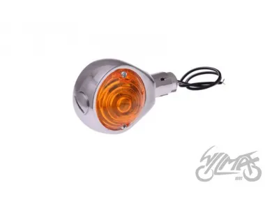 LAMP, TURN SIGNAL HARLEY, HANDLEBAR MOUNT, 7/8?