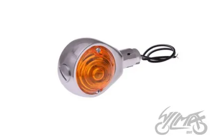 LAMP, TURN SIGNAL HARLEY, HANDLEBAR MOUNT, 7/8?