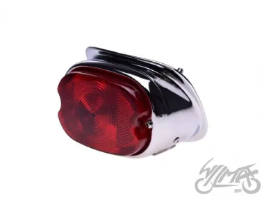 ŽIBINTAS GALINIS, HARLEY CHROME