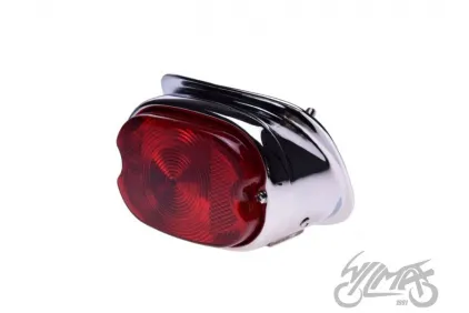 ŽIBINTAS GALINIS, HARLEY CHROME