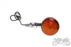LAMP, TURN SIGNAL, BULLET, SHORT MOUNT 10 mm