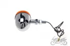 LAMP, TURN SIGNAL, BULLET, SHORT MOUNT 10 mm