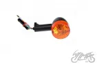 LAMP, TURN SIGNAL, LEFT FRONT BLACK CASE