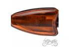 LAMP, TURN SIGNAL, OVAL AMBER LENS, RIGHT FRONT ECE