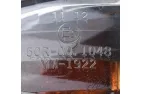 LAMP, TURN SIGNAL, OVAL, CARBON-LOOK, CLEAR LENS, RH FRONT ECE