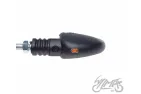 LAMP, TURN SIGNAL, OVAL, CLEAR LENS, RIGHT FRONT ECE