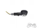 LAMP, TURN SIGNAL, OVAL CLEAR LENS ECE