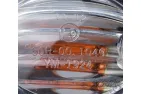 LAMP, TURN SIGNAL, OVAL CLEAR LENS ECE