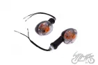 LAMP, TURN SIGNAL, REAR, CLEAR LENS, PAIR