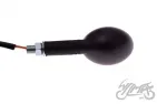 LAMP, TURN SIGNAL, MINI CAT EYE, RIGHT FRONT