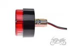 LAMP, REAR, ROUND, UNIVERSAL