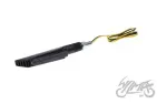 LAMP, TURN SIGNAL, DYNAMIC SEQUENCE, LED, BLACK