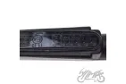 LAMP, TURN SIGNAL, DYNAMIC SEQUENCE, LED, BLACK