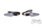 POSŪKIO ŽIBINTŲ KOMPLEKTAS LED 12V 1W