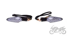 POSŪKIO ŽIBINTŲ KOMPLEKTAS LED 12V 1W