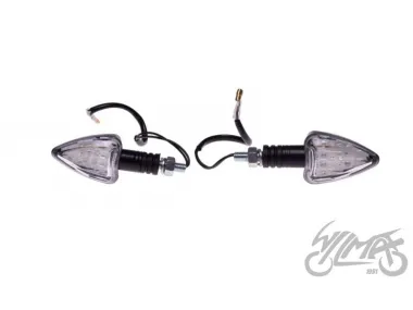 POSŪKIO ŽIBINTŲ KOMPLEKTAS LED