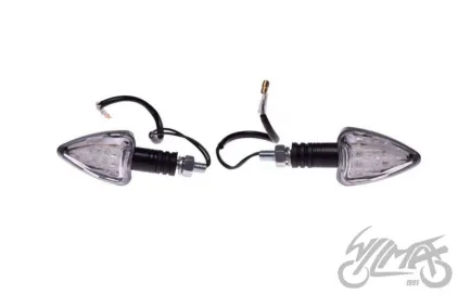 POSŪKIO ŽIBINTŲ KOMPLEKTAS LED