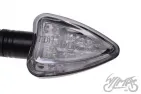POSŪKIO ŽIBINTŲ KOMPLEKTAS LED