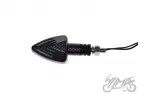 POSŪKIO ŽIBINTŲ KOMPLEKTAS CARBON LED