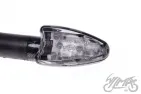 POSŪKIO ŽIBINTŲ KOMPLEKTAS CARBON LED