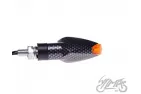 POSŪKIO ŽIBINTŲ KOMPLEKTAS CARBON LED