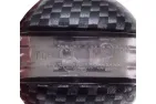LAMP, TURN SIGNAL CARBON-LOOK CLEAR LENS LED