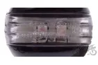 LAMP, TURN SIGNAL BLACK CLEAR LENS LED