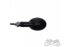 LAMP, TURN SIGNAL BLACK CLEAR LENS LED