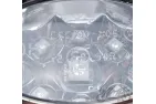 LAMP, TURN SIGNAL BLACK CLEAR LENS LED