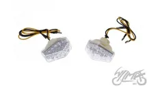 LAMP, TURN SIGNAL INDICATOR LED CLEAR LENS SUZUKI