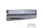 LAMP, TURN SIGNAL INDICATOR CARBON, CLEAR LENS, 9 LEDS