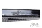LAMP, DYNAMIC TURN SIGNAL INDICATOR CARBON, CLEAR LENS, 9 LEDS