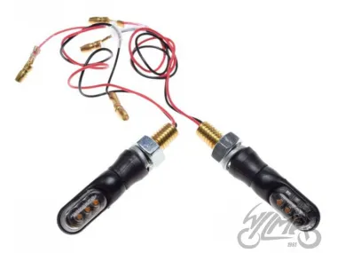 MINI POSŪKIO ŽIBINTŲ KOMPLEKTAS LED