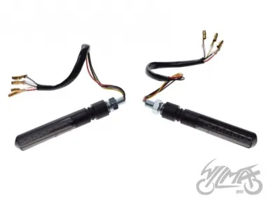 MINI POSŪKIO ŽIBINTŲ KOMPLEKTAS LED