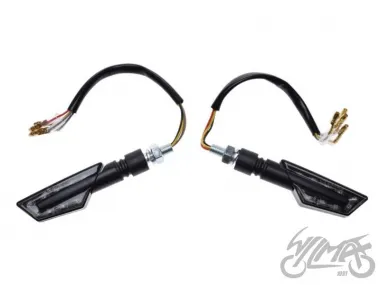 MINI POSŪKIO ŽIBINTŲ KOMPLEKTAS LED