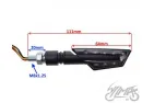 LAMP, TURN SIGNAL MINI LED