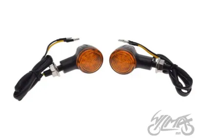 LAMP, TURN SIGNAL CUSTOM LED, SET OF 2 PCS