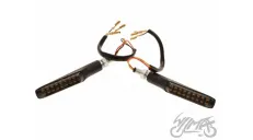 Žibintas priekinis posūkio ATV UTV LED, 2 vnt. rinkinys