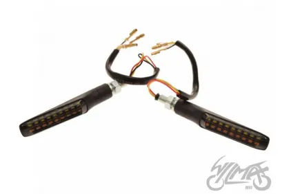 Žibintas priekinis posūkio ATV UTV LED, 2 vnt. rinkinys