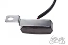 LED POSŪKIO ŽIBINTAS CHROME