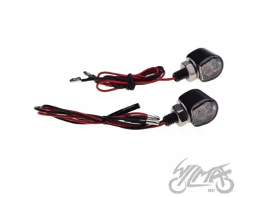 POSŪKIO ŽIBINTAS MINI LED