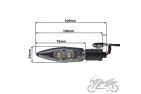 MINI LED FRONT TURN SIGNAL LIGHT FOR BMW