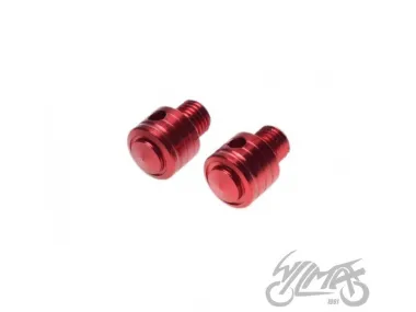 MIRROR HOLE PLUG SET M10 R+R