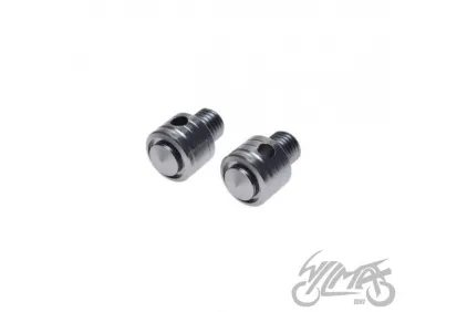 MIRROR HOLE PLUG SET M10 R+R