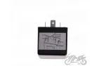 RELAY, TURN SIGNAL, LED