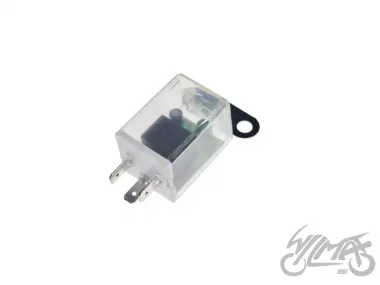 RELAY, TURN SIGNAL, LED